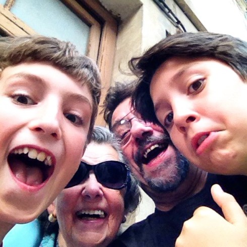 Family Selfie - on Career Meridional.